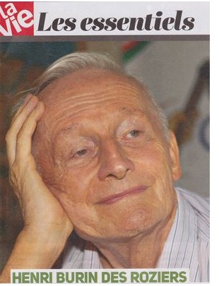 Henri Burin des Roziers