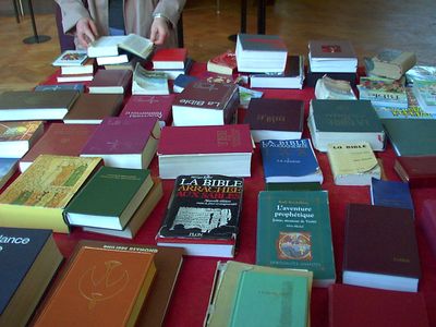Bible expo
