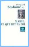 Sesboüé, la Vierge Marie